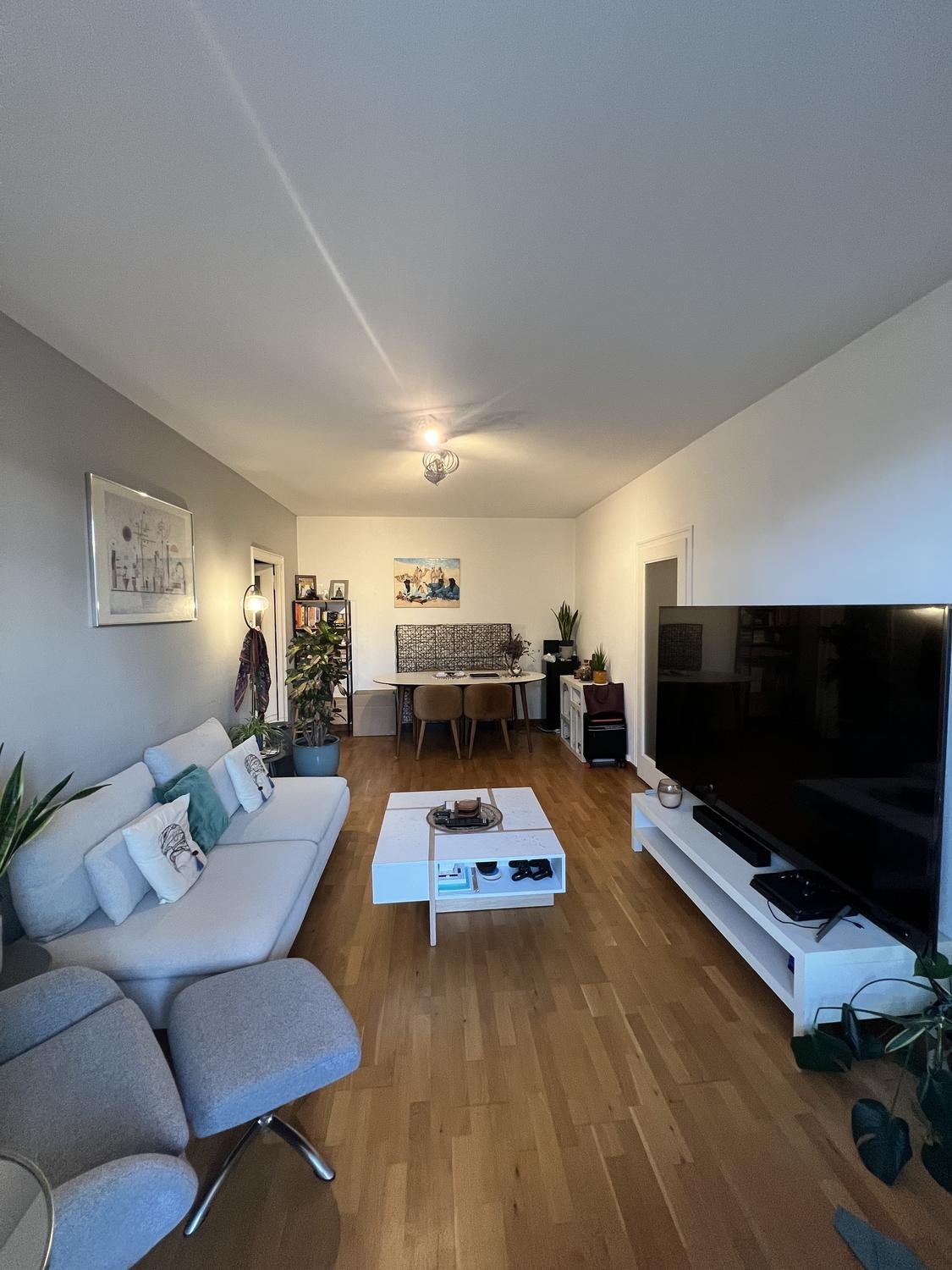 3 ½ rooms apartment, photo 2 of 9