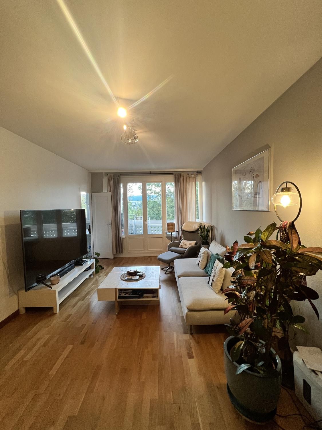 3 ½ rooms apartment, photo 1 of 9