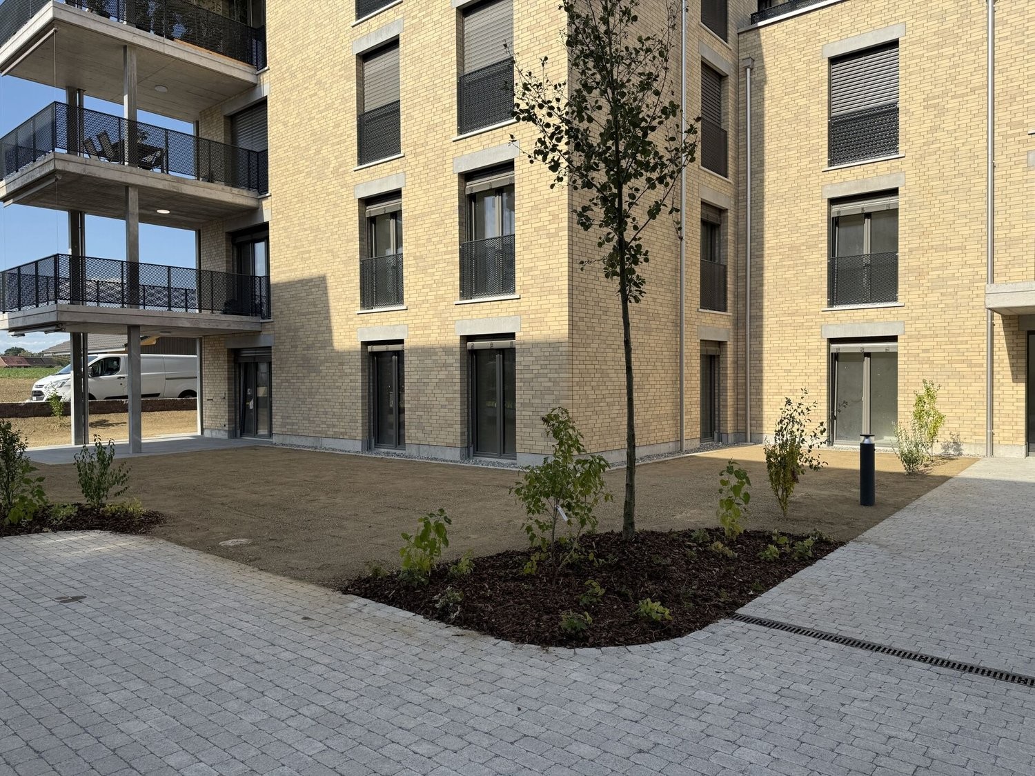 4 ½ pièces appartement