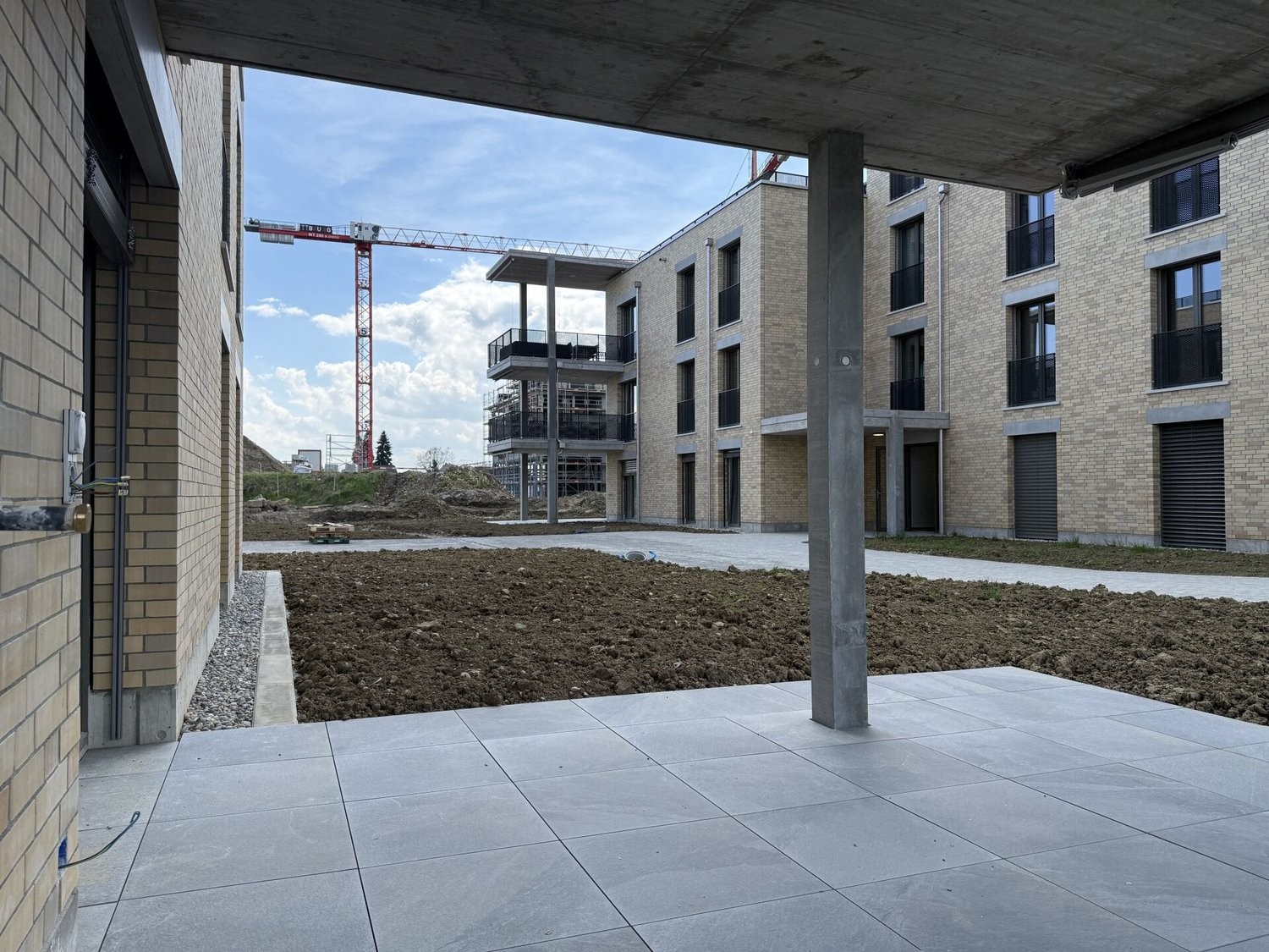 4 ½ pièces appartement