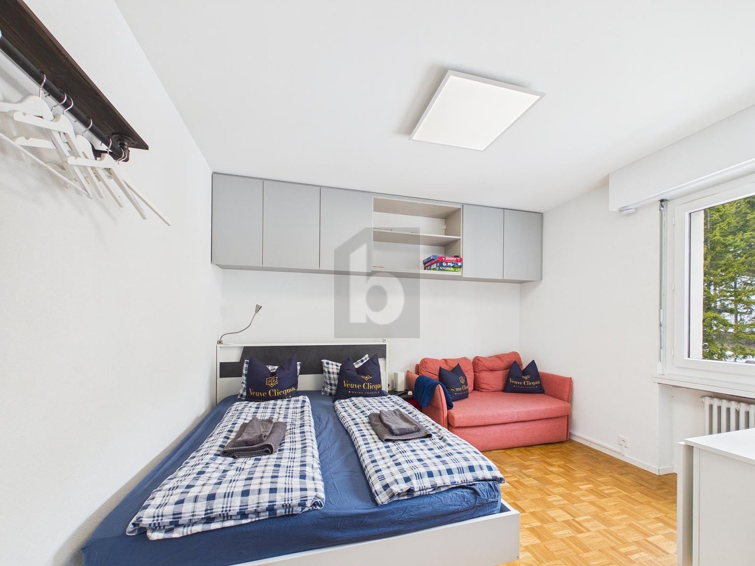 1 ½ rooms apartment, photo 2 of 4
