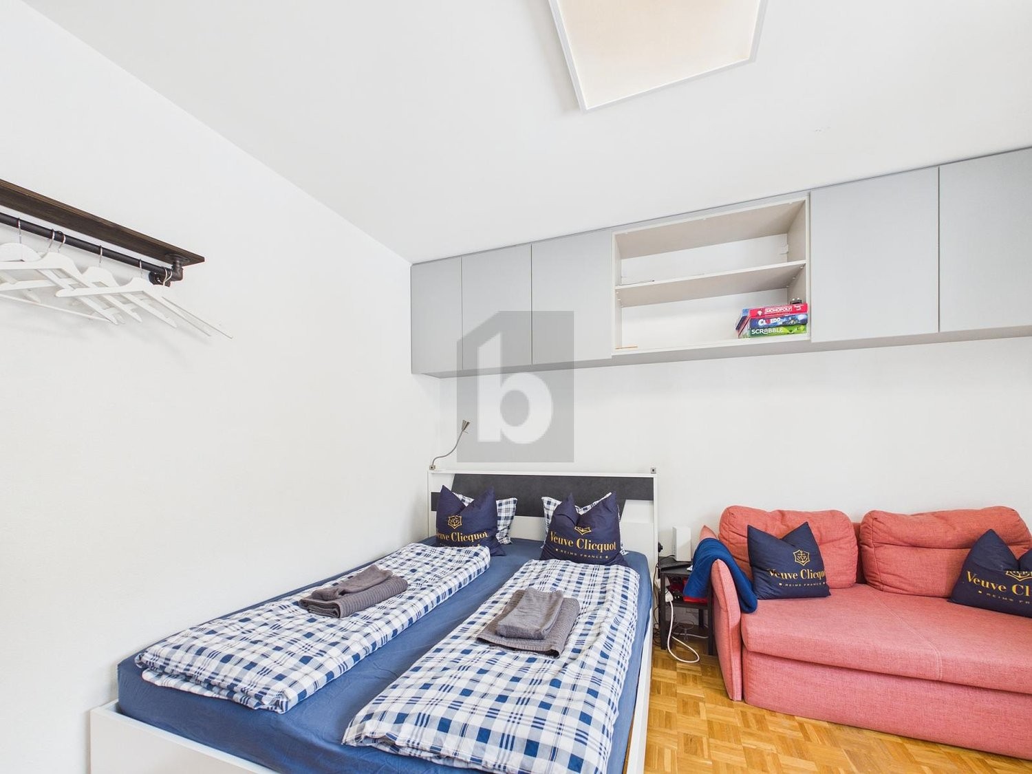 1 ½ rooms apartment, photo 3 of 4