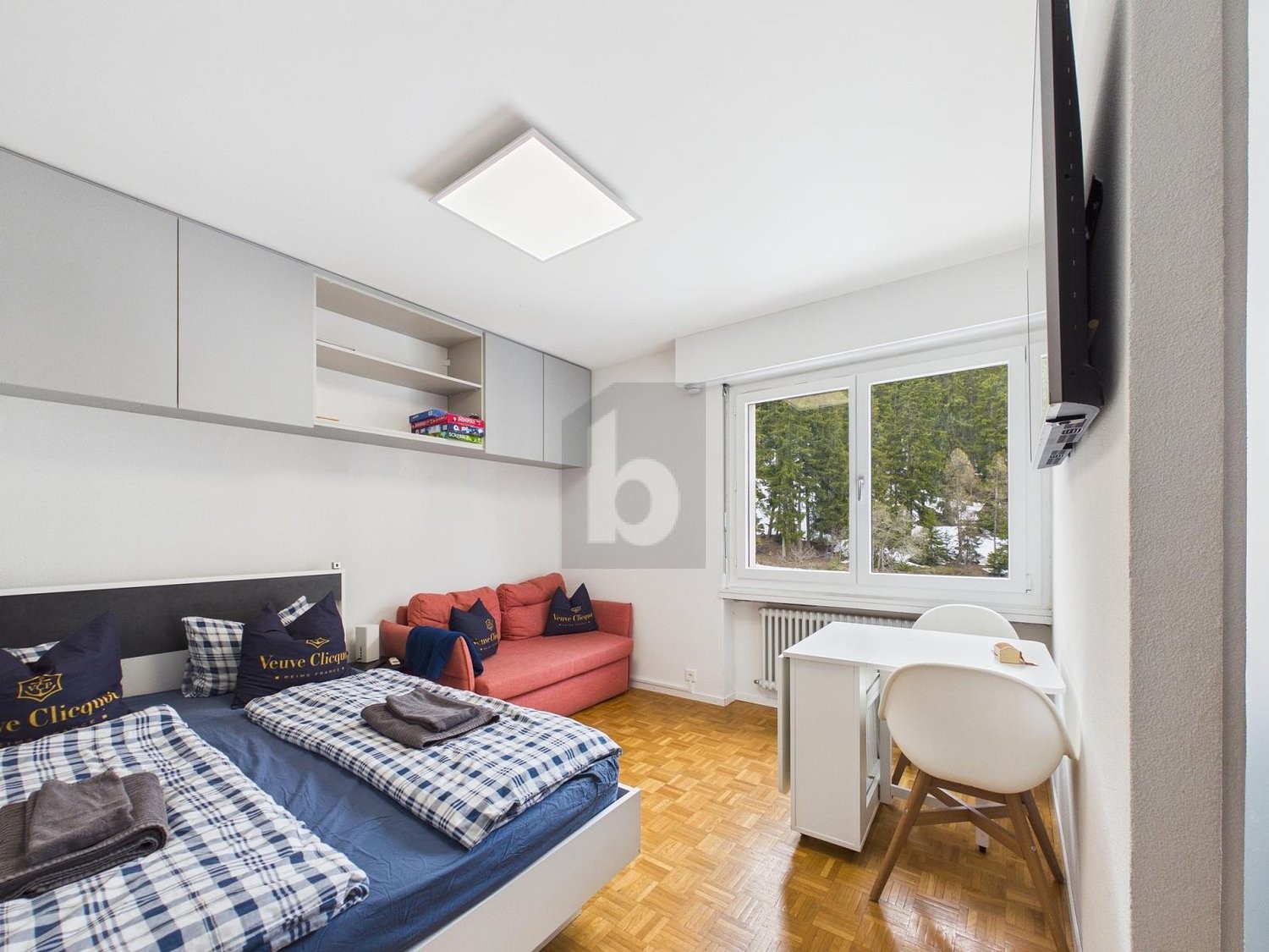 1 ½ rooms apartment, photo 1 of 4