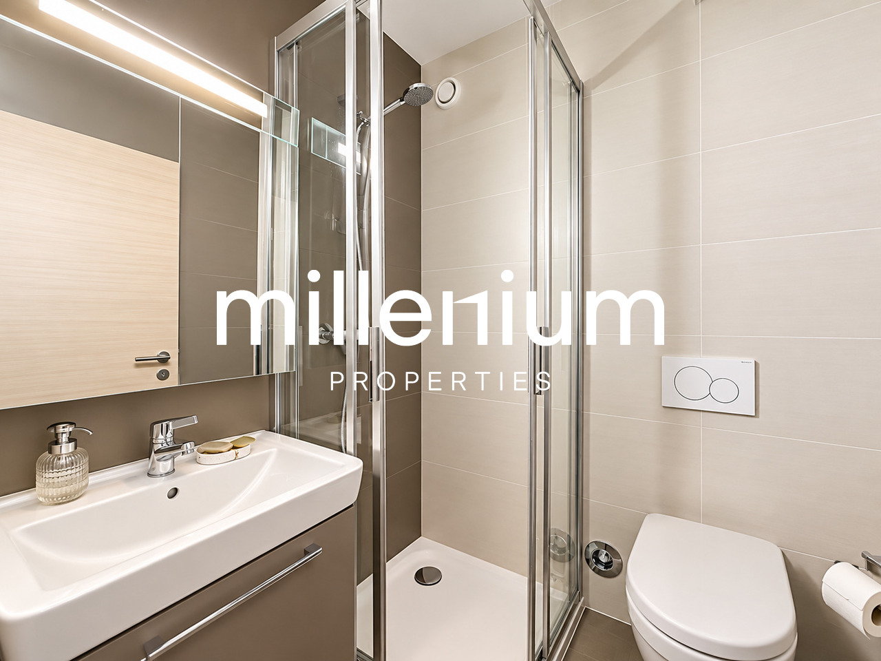 4 rooms apartment