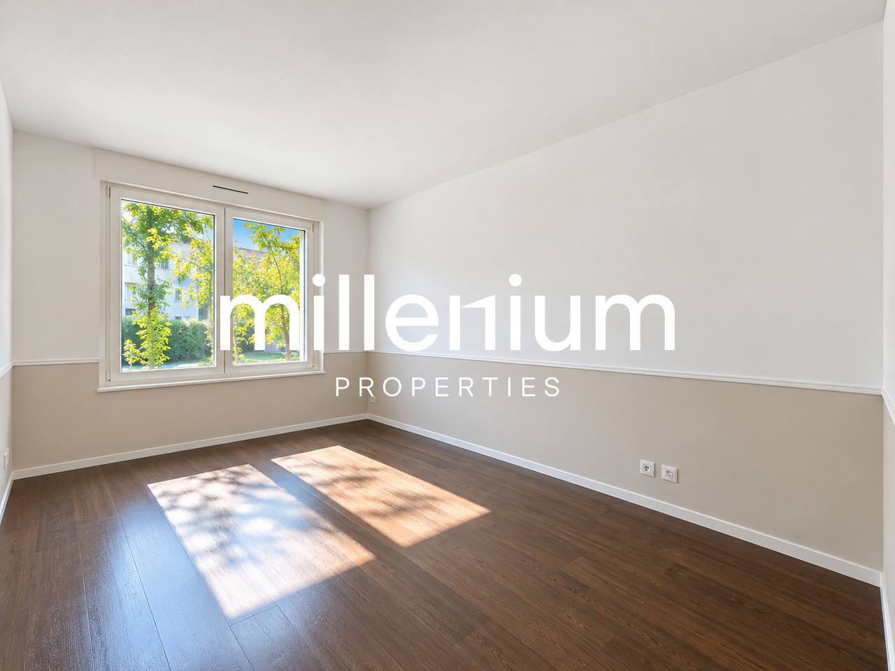 4 rooms apartment