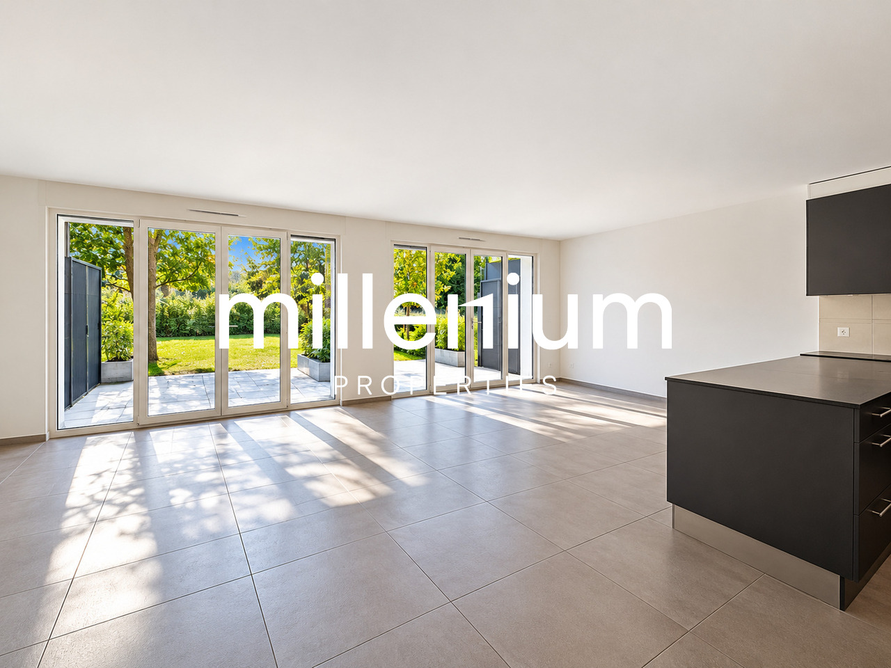 4 rooms apartment