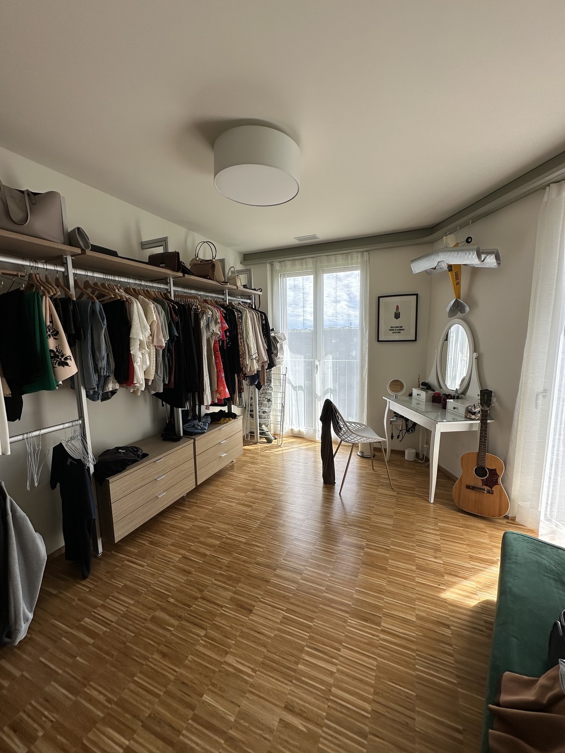 Room in a shared flat