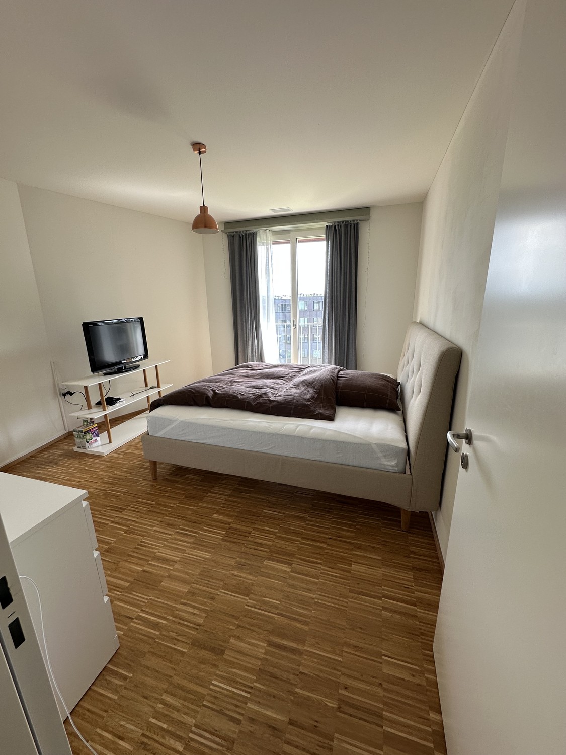 Room in a shared flat