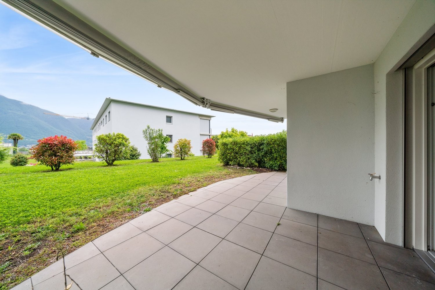 Appartement de 2 ½ pièces