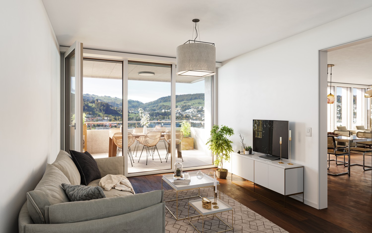 3 ½ rooms apartment, photo 1 of 10