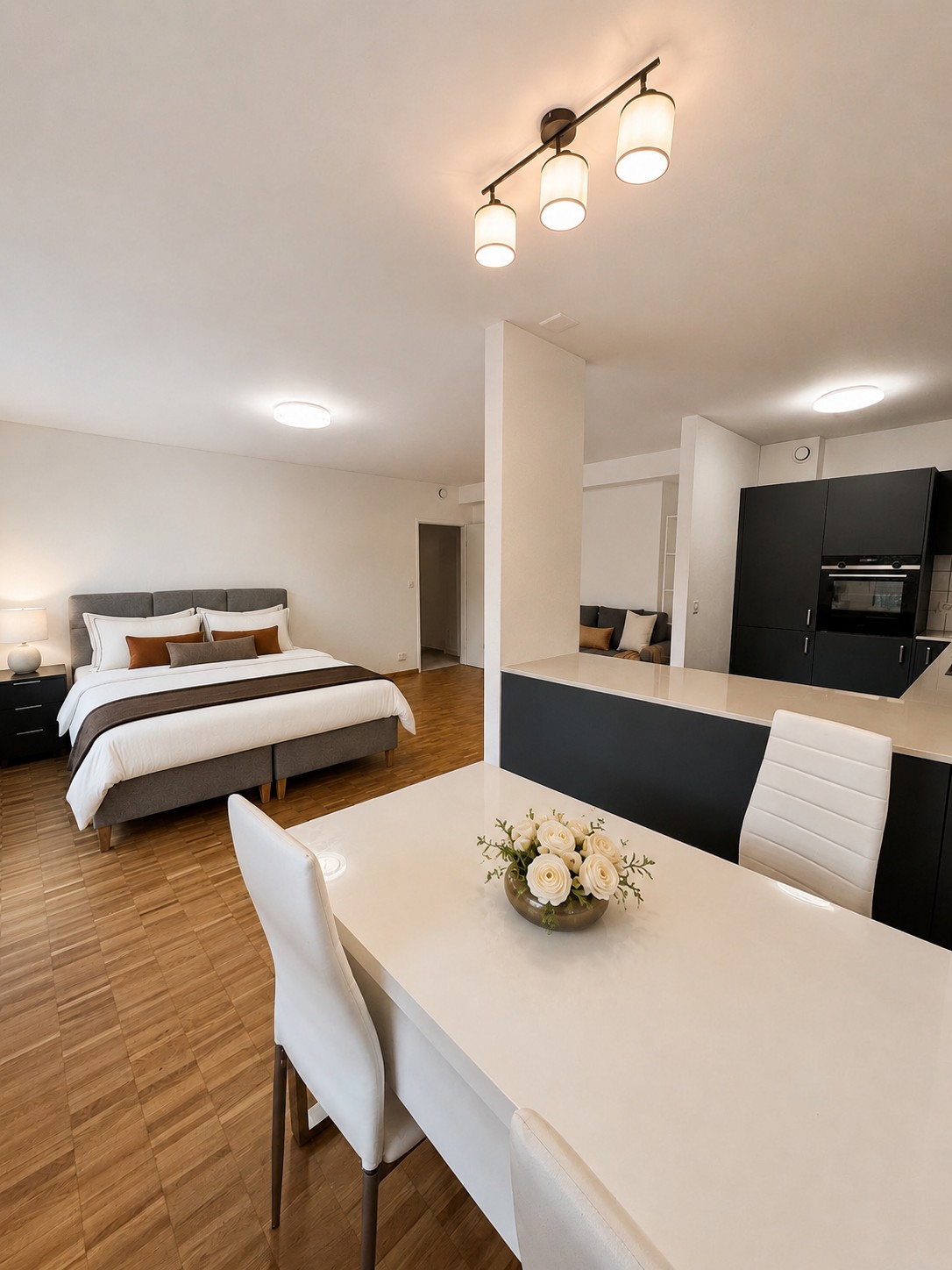 2 ½ rooms apartment, photo 2 of 5