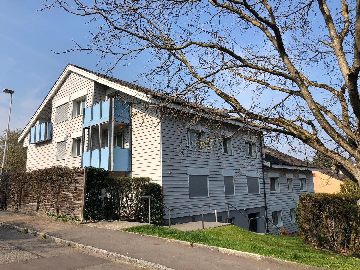 attico di 1 ½ locali, foto 1 di 4
