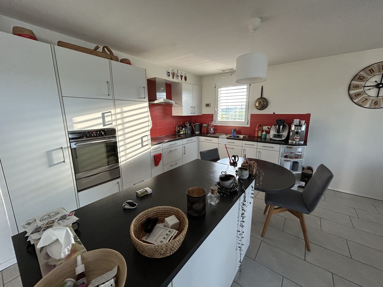 5 ½ rooms apartment