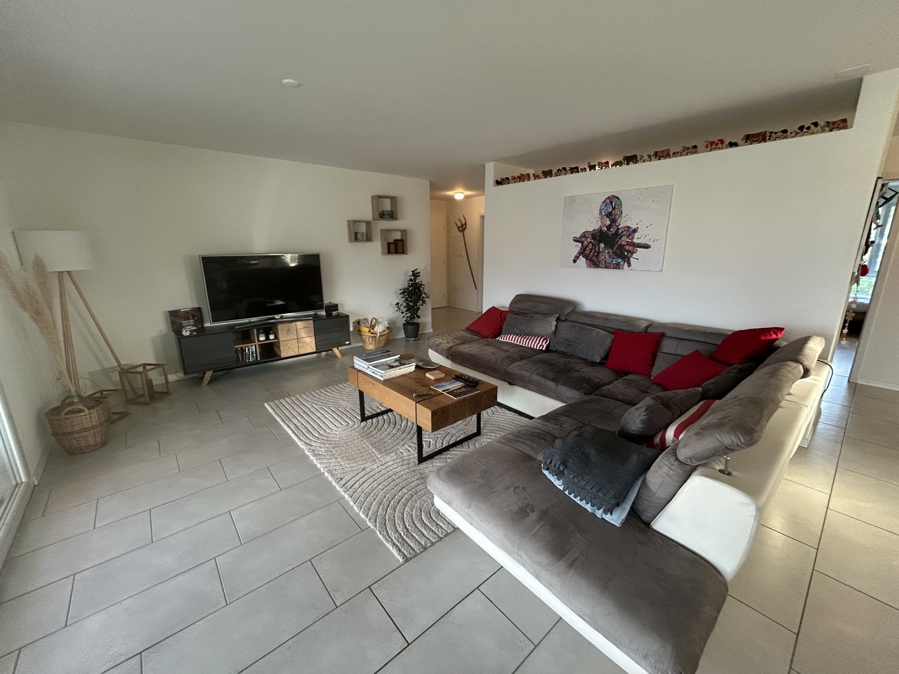 5 ½ rooms apartment