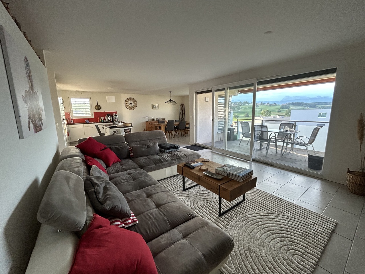5 ½ rooms apartment
