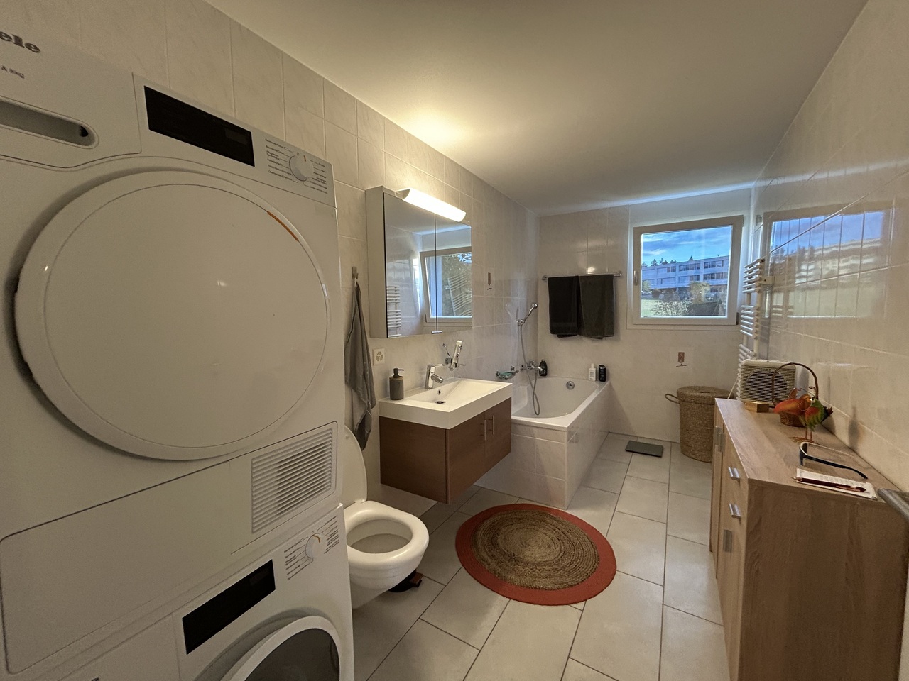 5 ½ rooms apartment