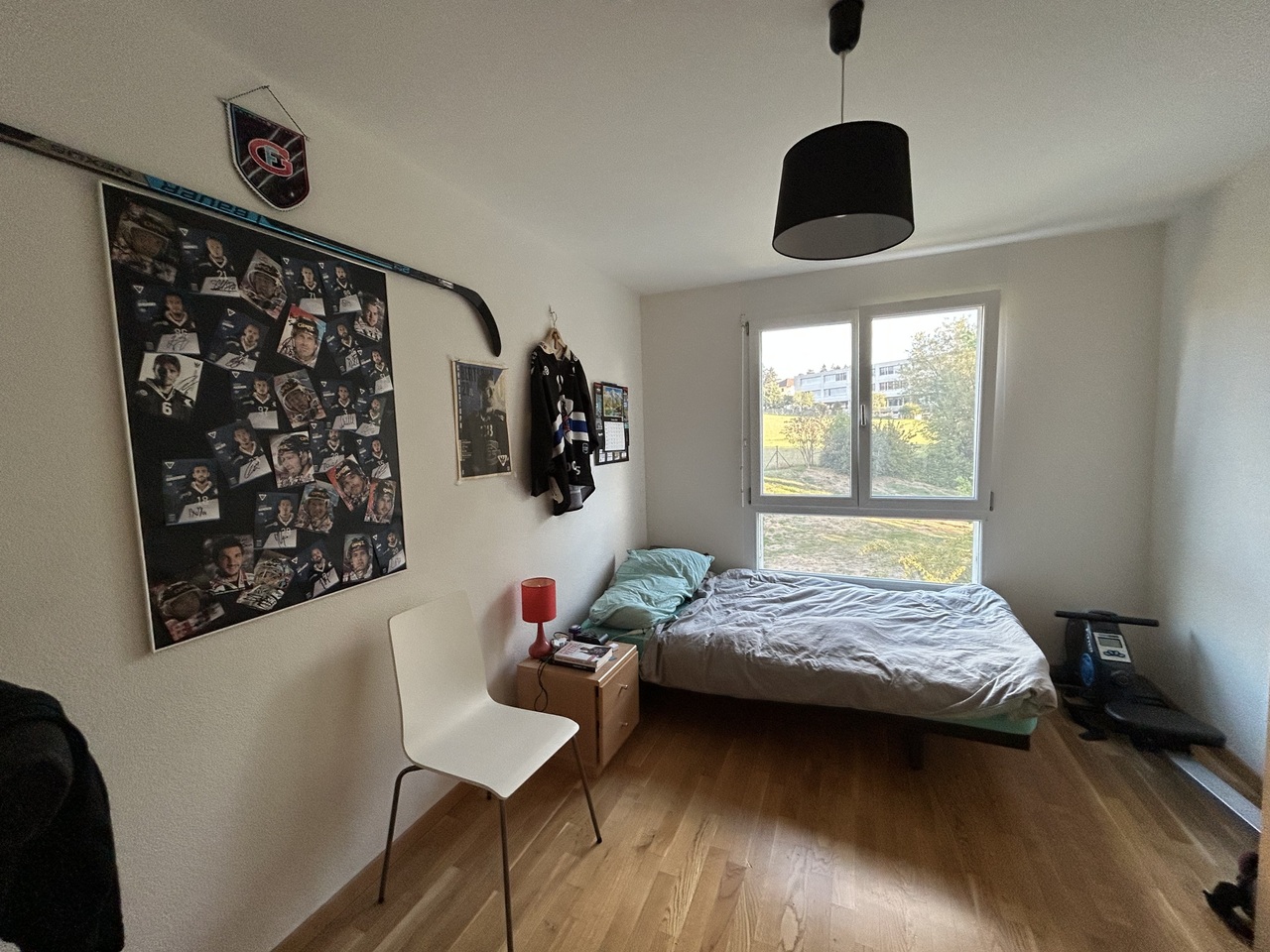 5 ½ rooms apartment