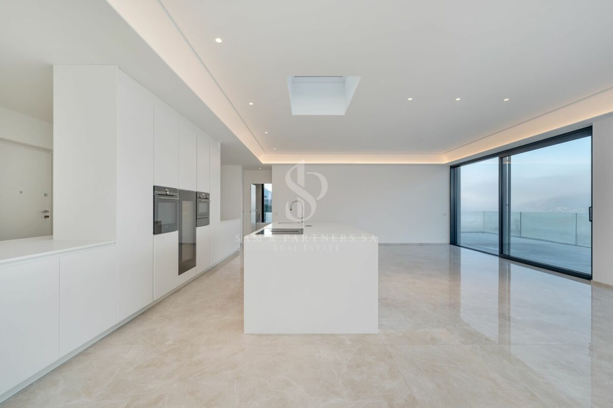 5 pièces appartement