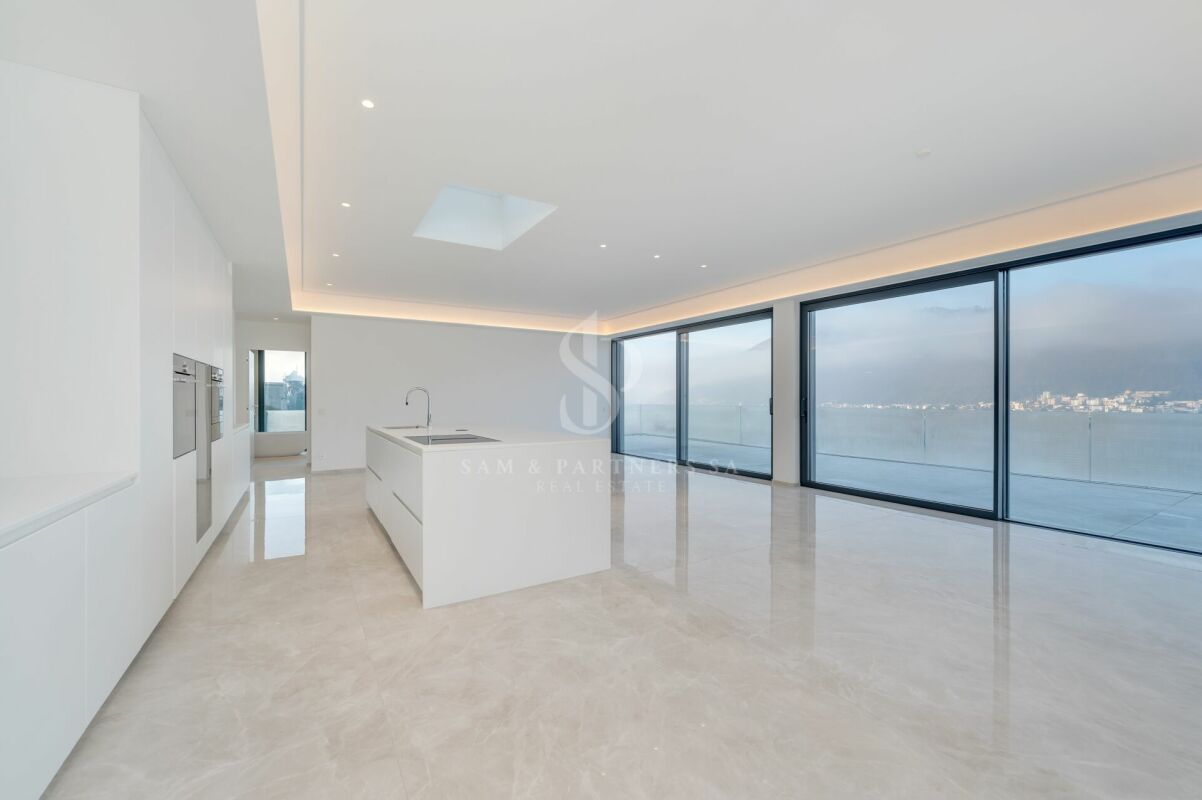 5 pièces appartement