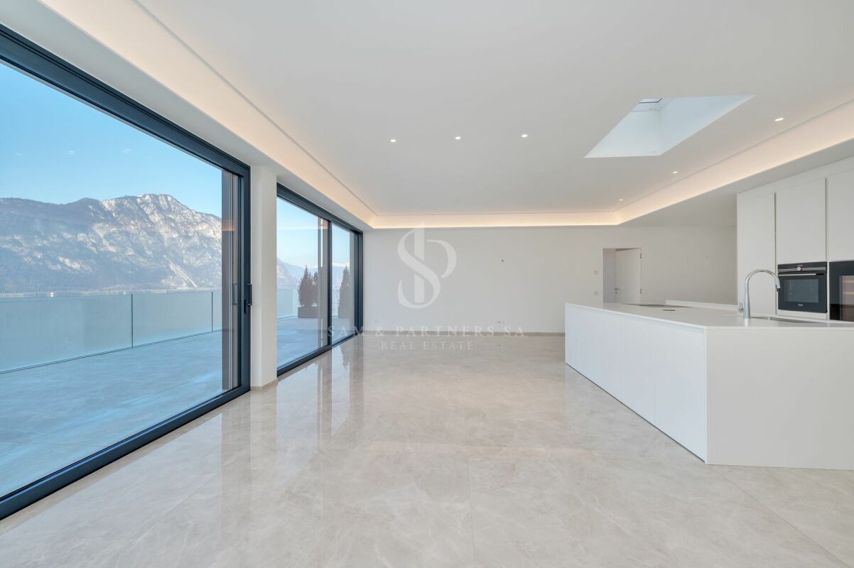5 pièces appartement