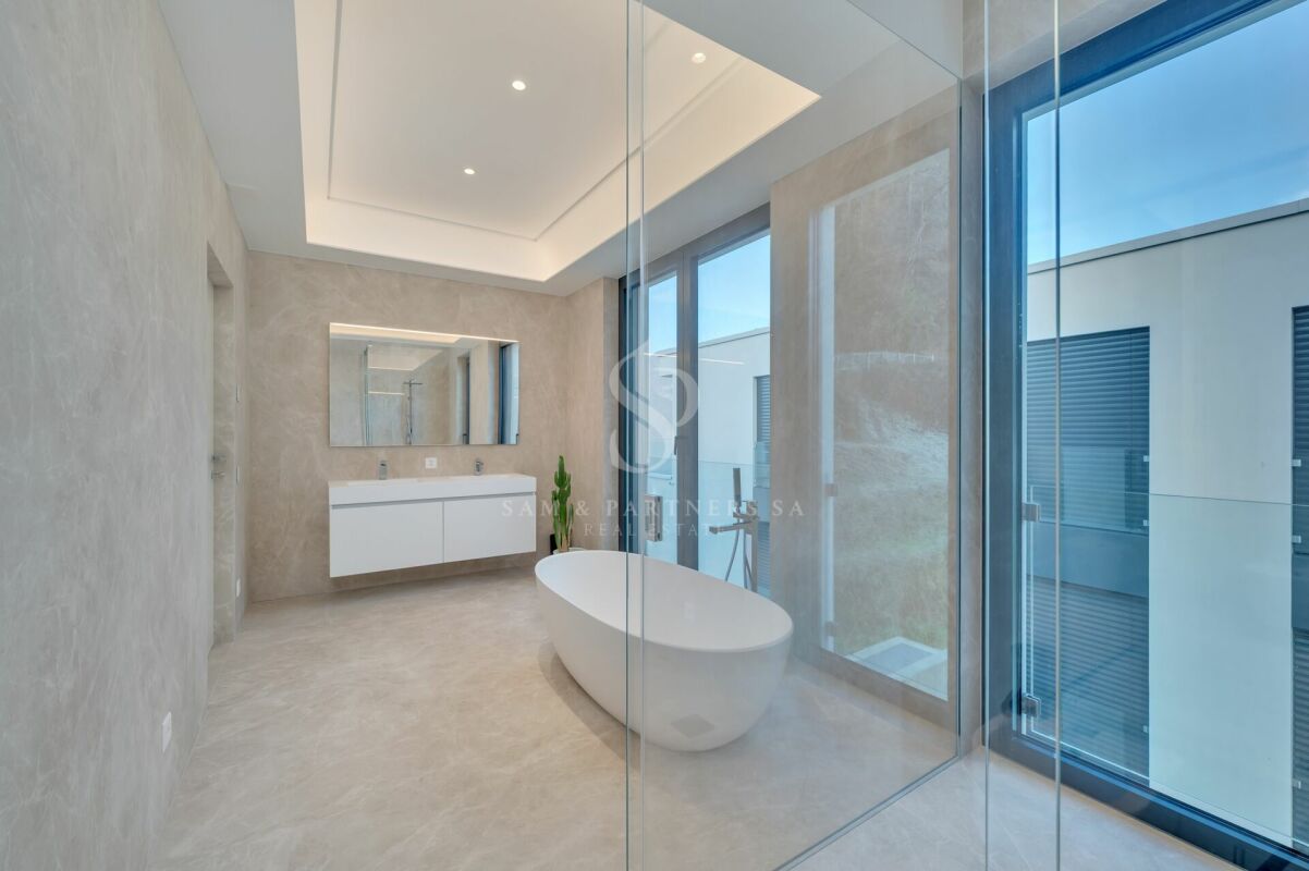 5 pièces appartement