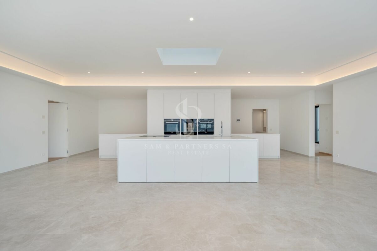 5 pièces appartement