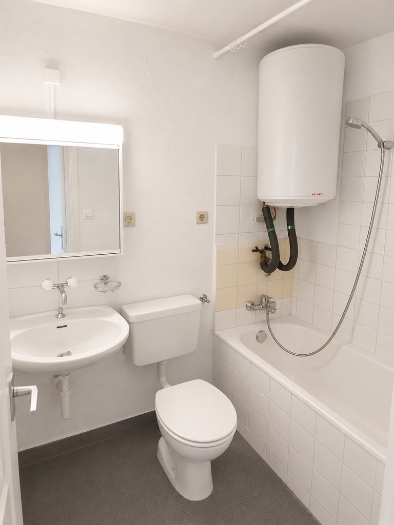 2 rooms apartment