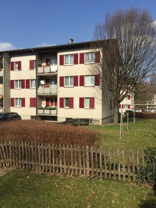 2 rooms apartment