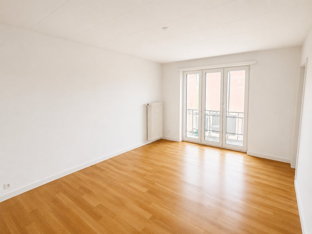 2 rooms apartment
