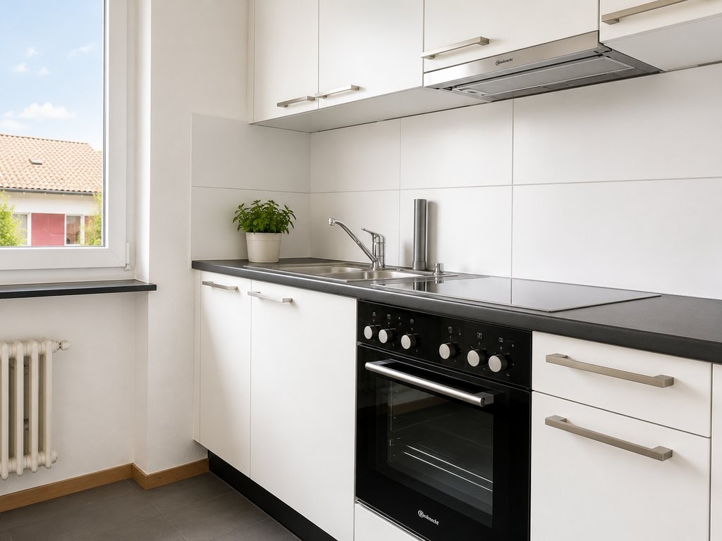2 rooms apartment