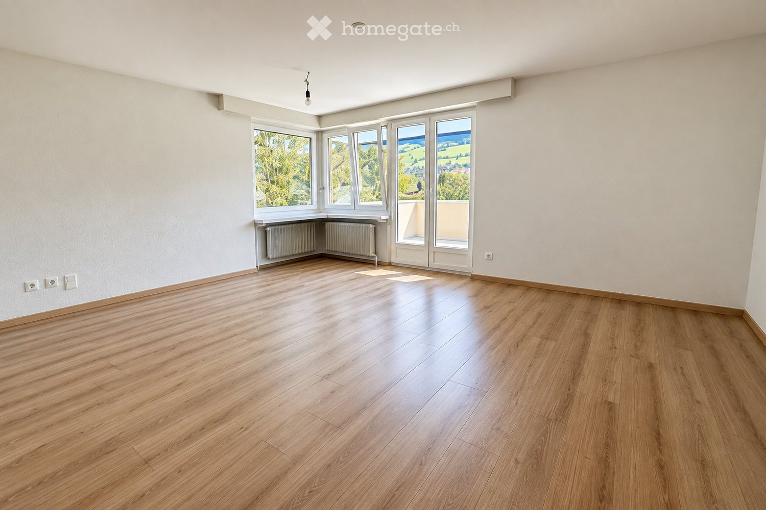 4 rooms apartment, photo 2 of 5