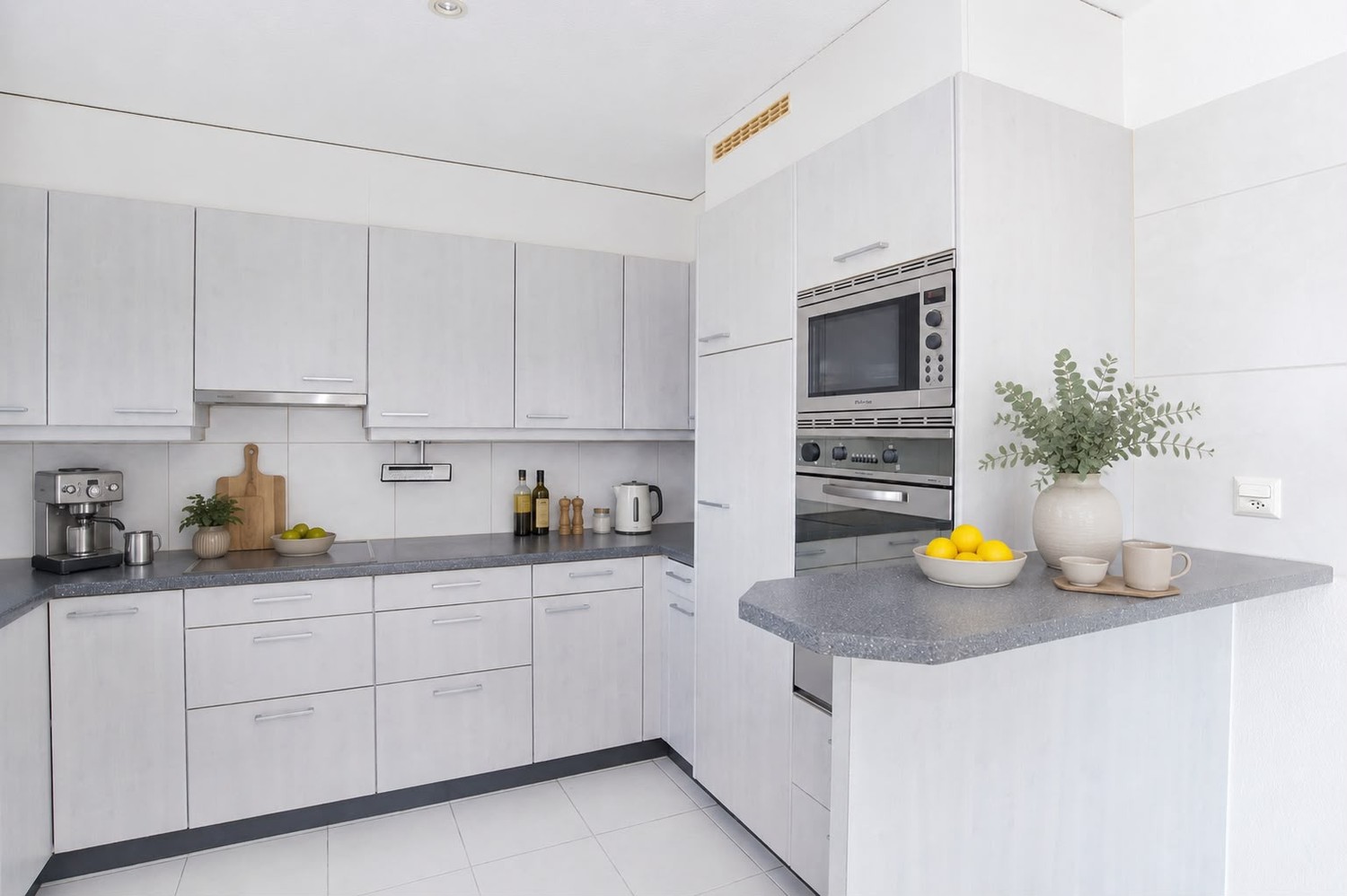 Appartement de 3 ½ pièces