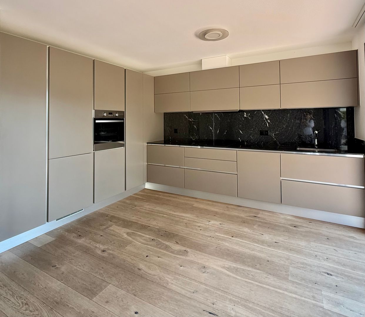 3 rooms apartment