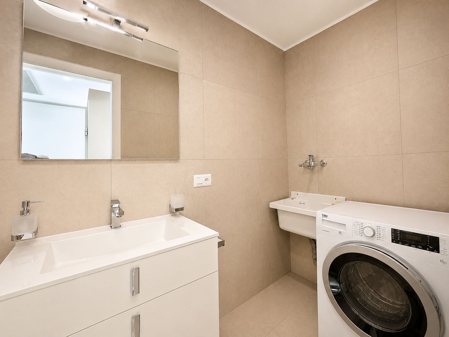 3 rooms apartment