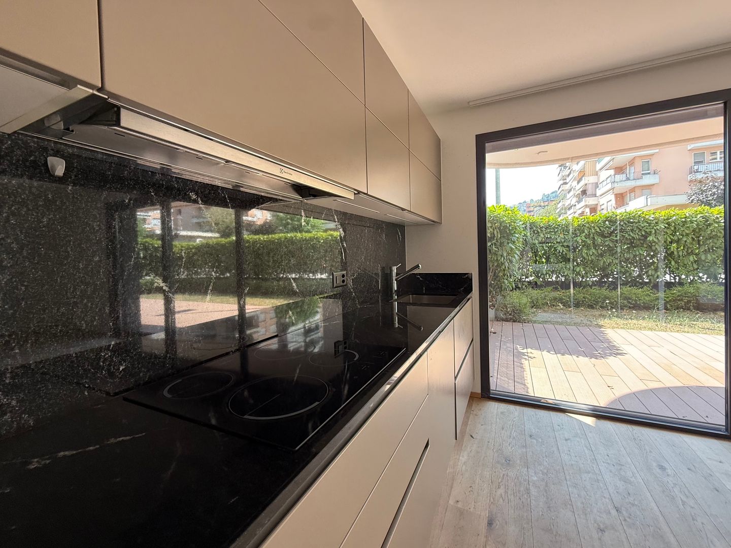 3 rooms apartment