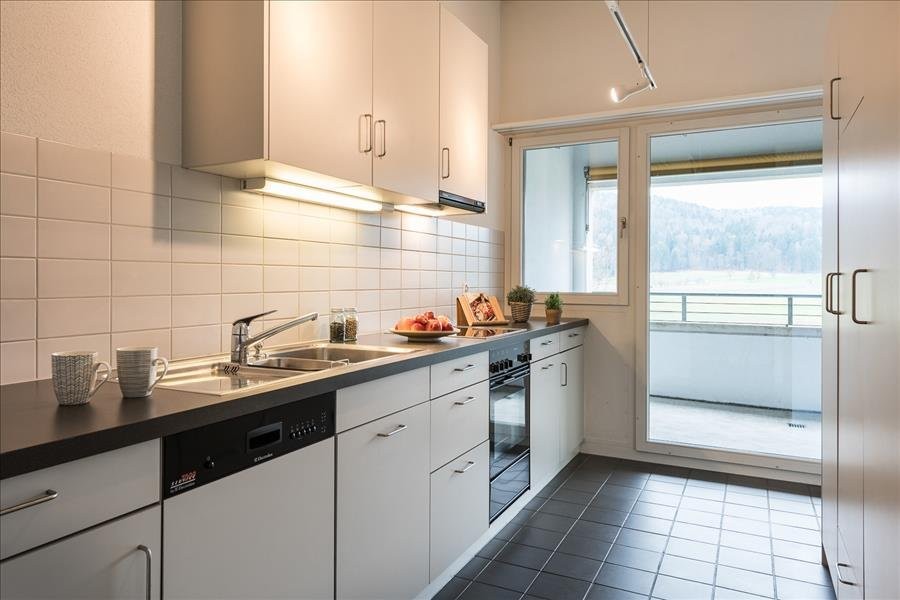 4 ½ rooms duplex