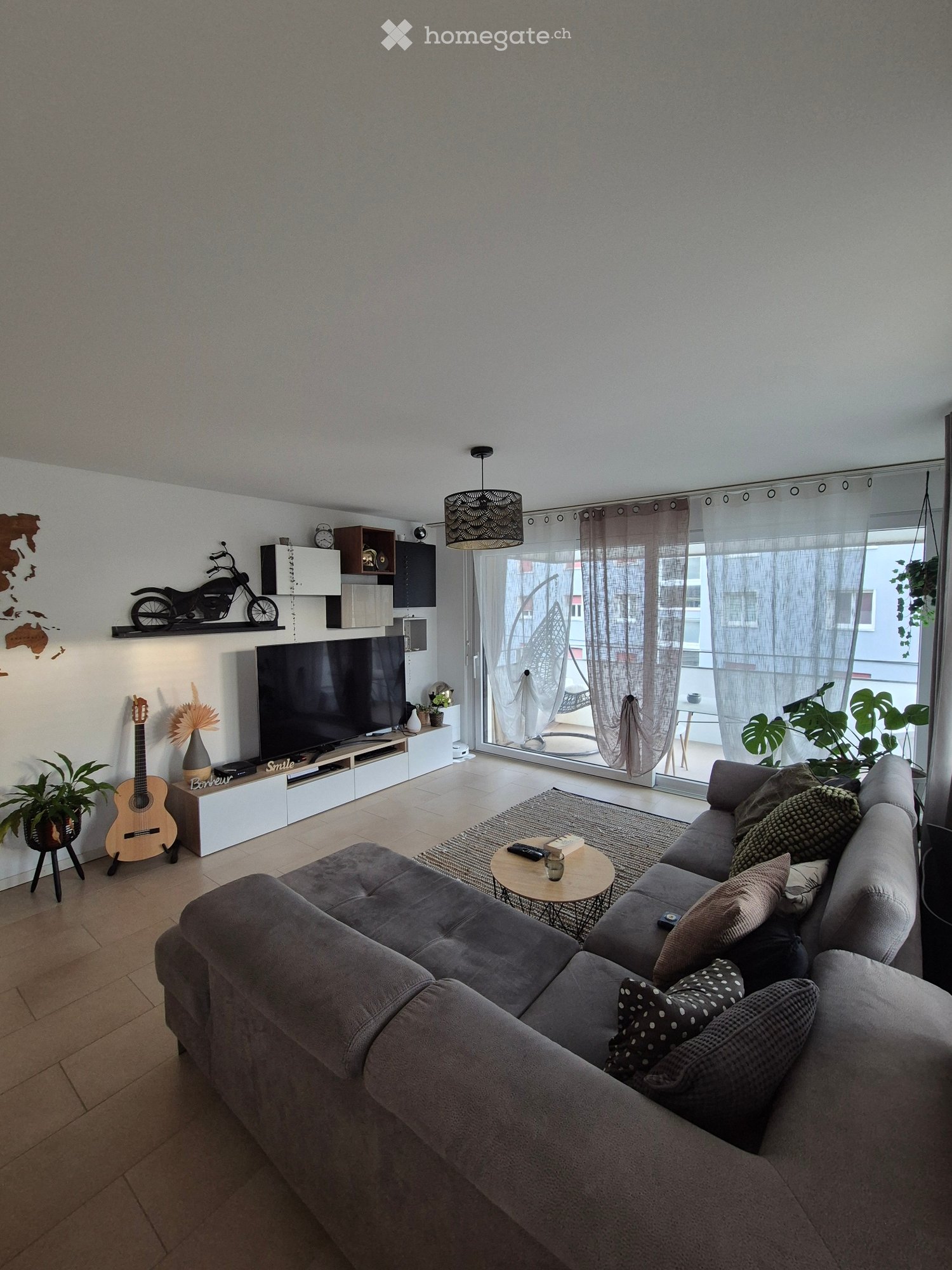 2 rooms apartment