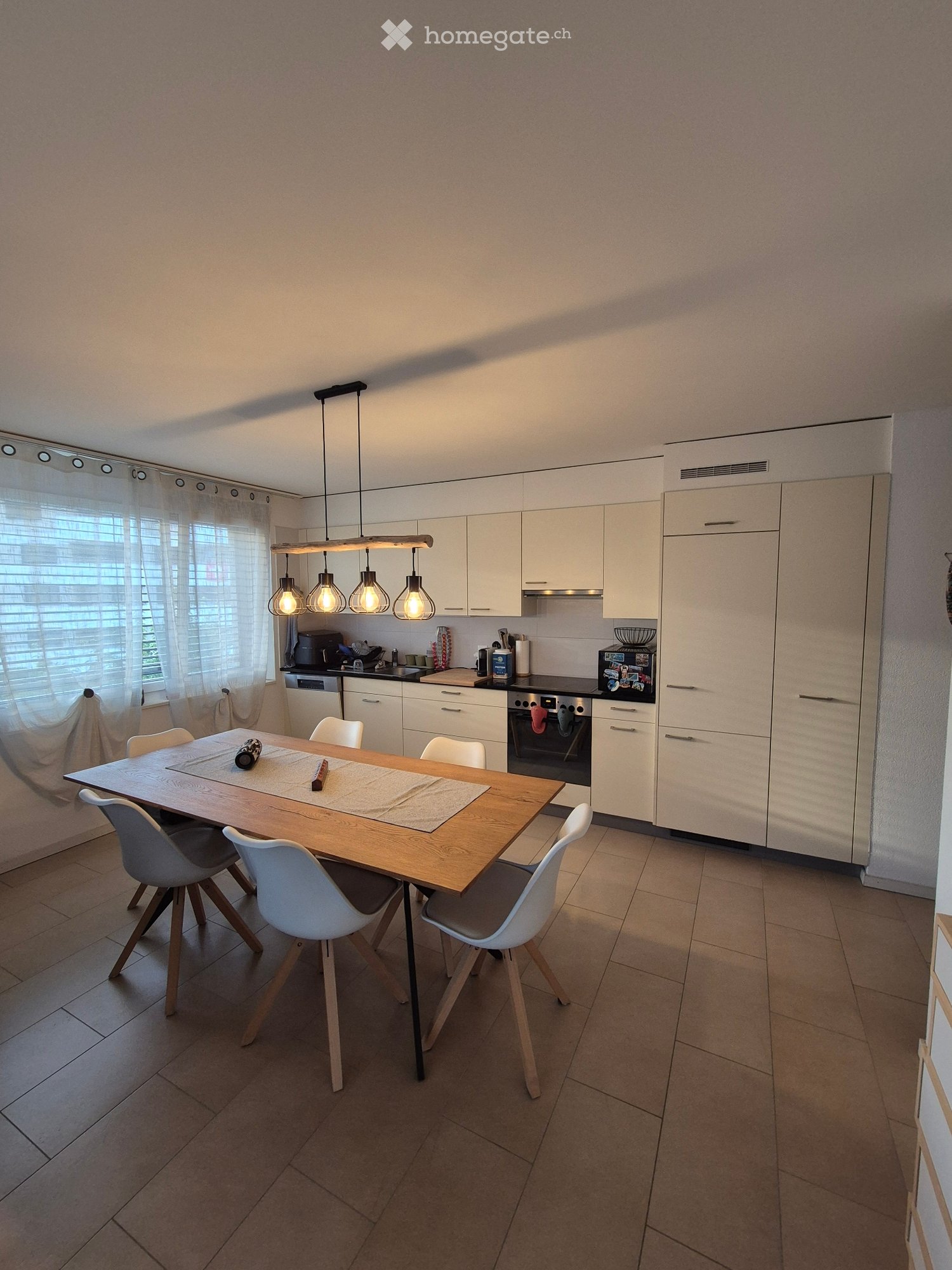 2 rooms apartment