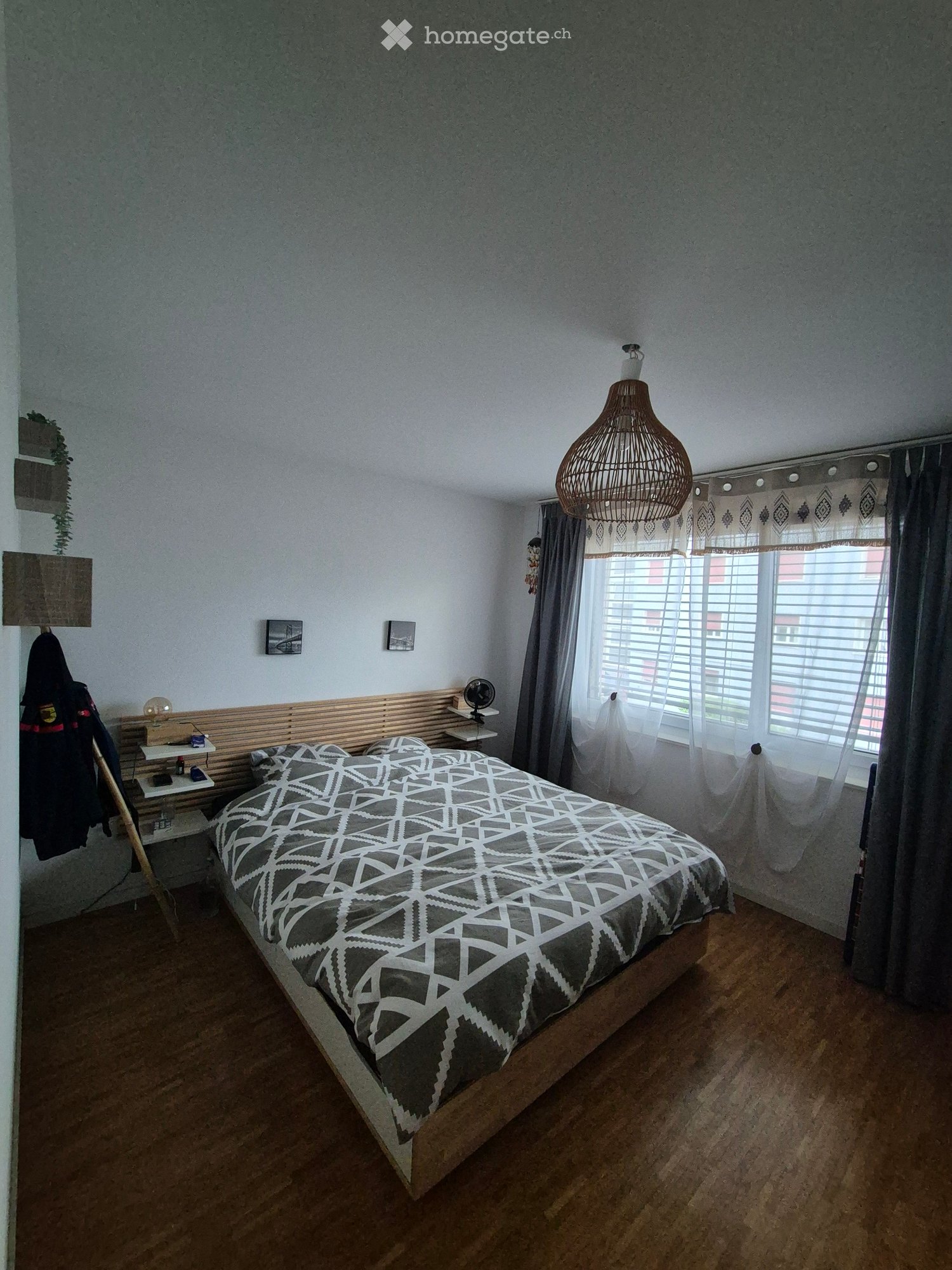 2 rooms apartment