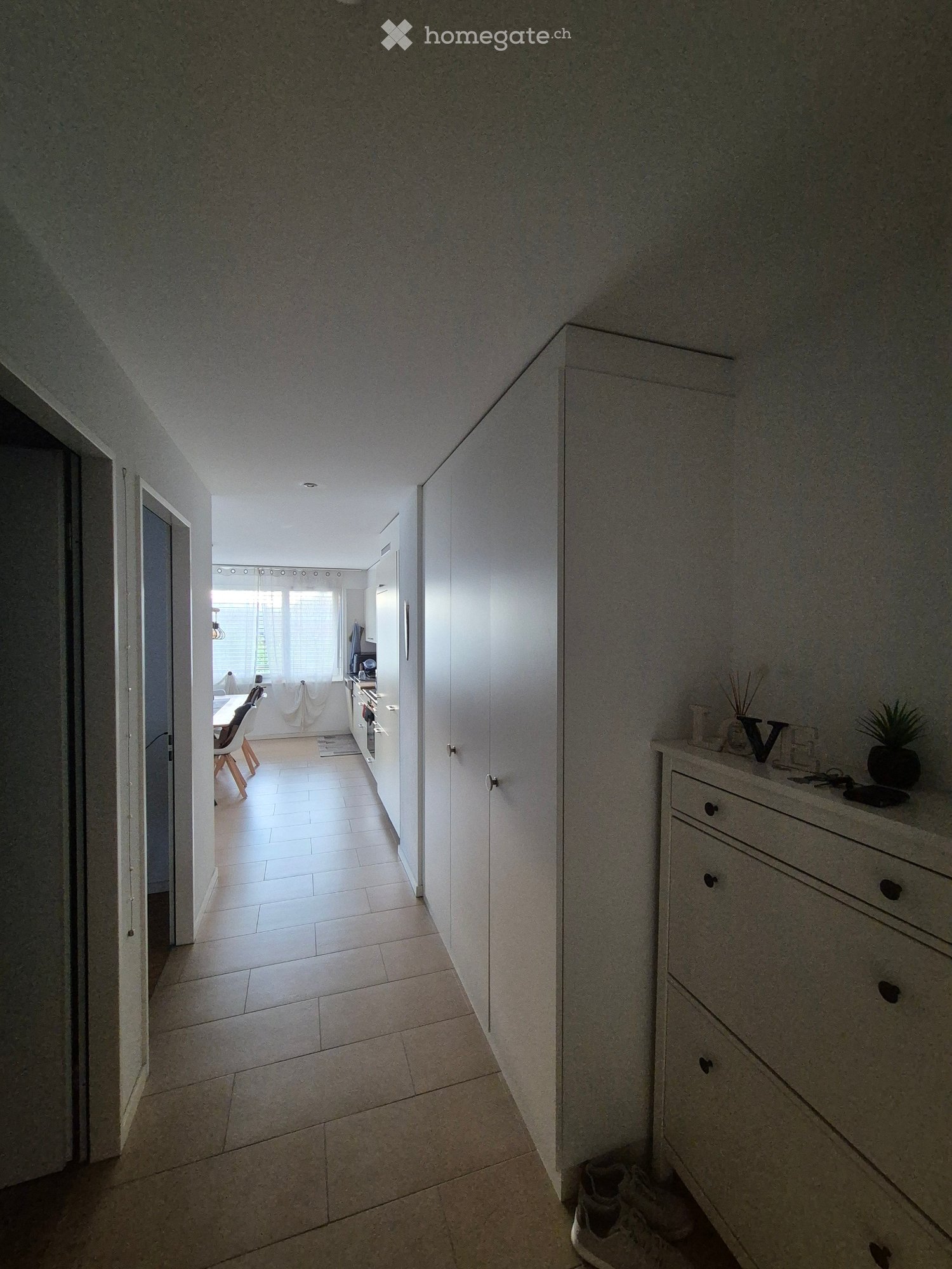 2 rooms apartment