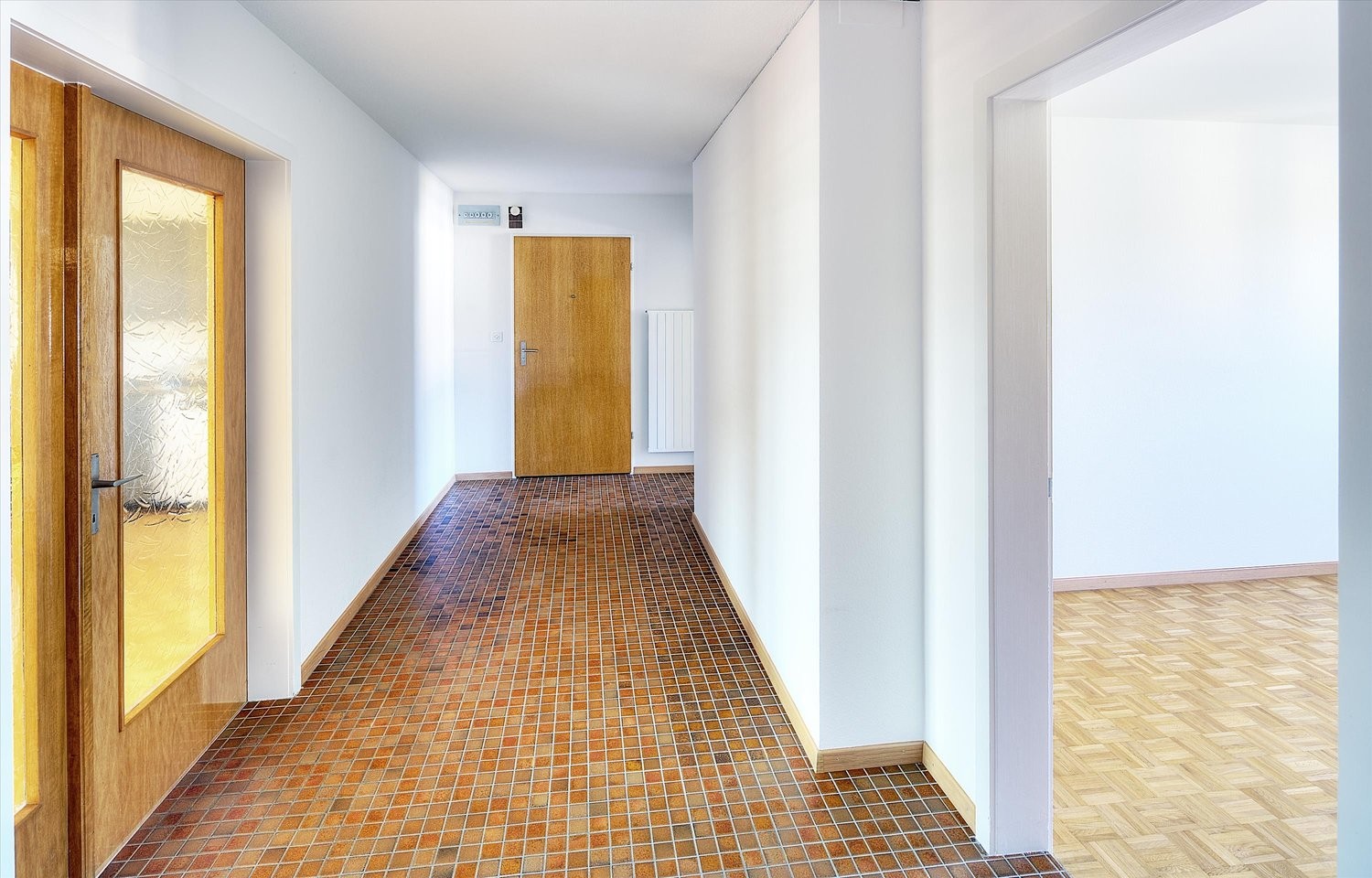 3 ½ rooms apartment