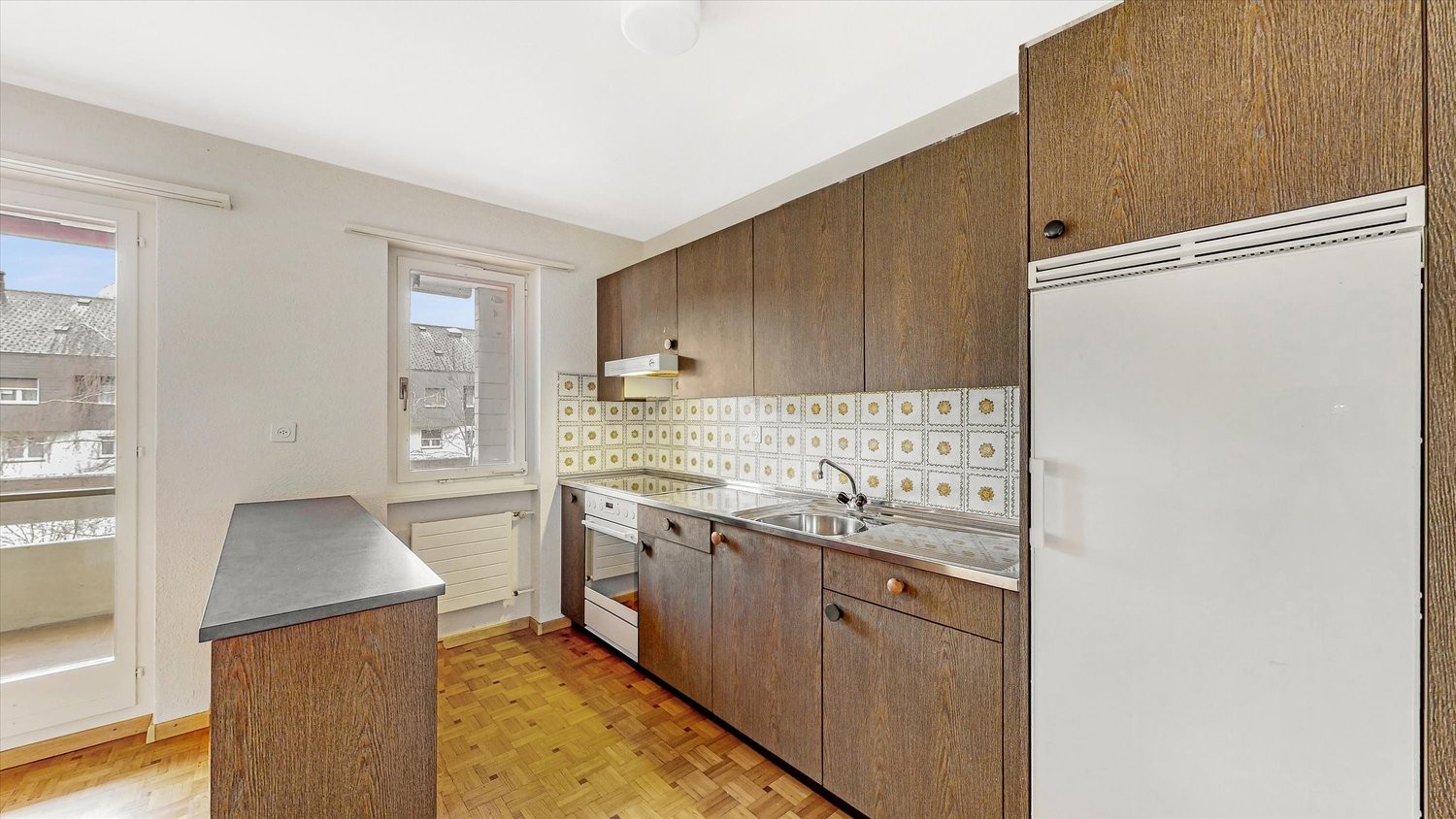 3 ½ rooms apartment