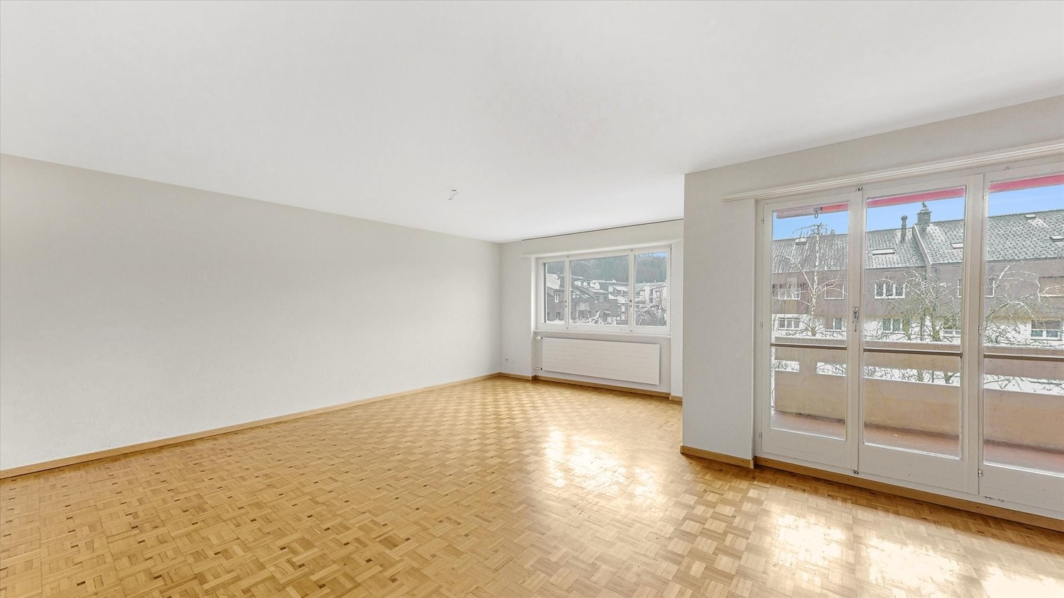 3 ½ rooms apartment