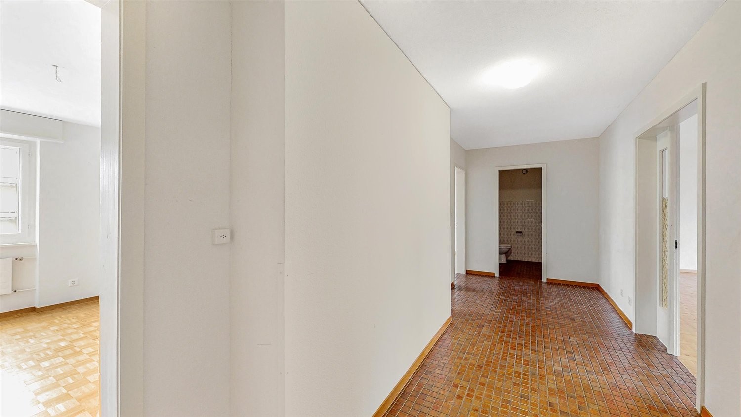 3 ½ rooms apartment