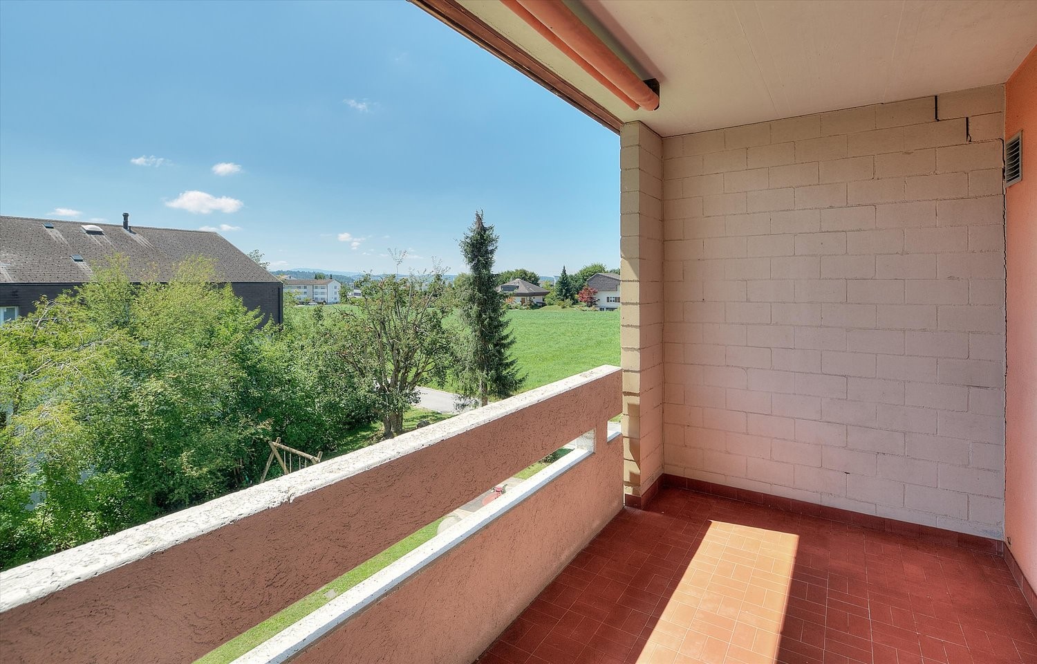 3 ½ rooms apartment