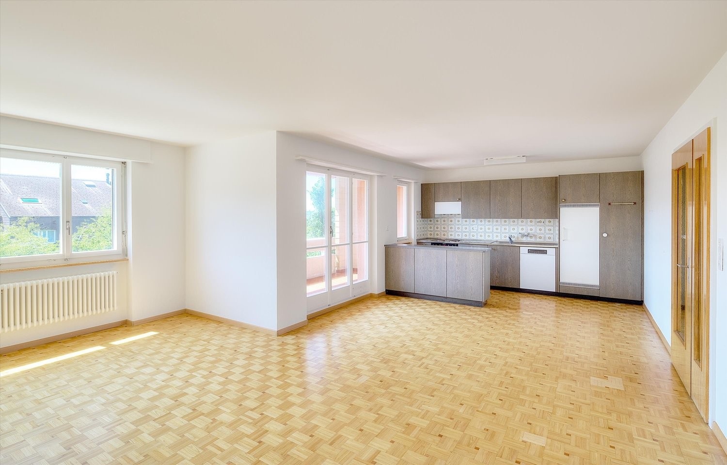 3 ½ rooms apartment