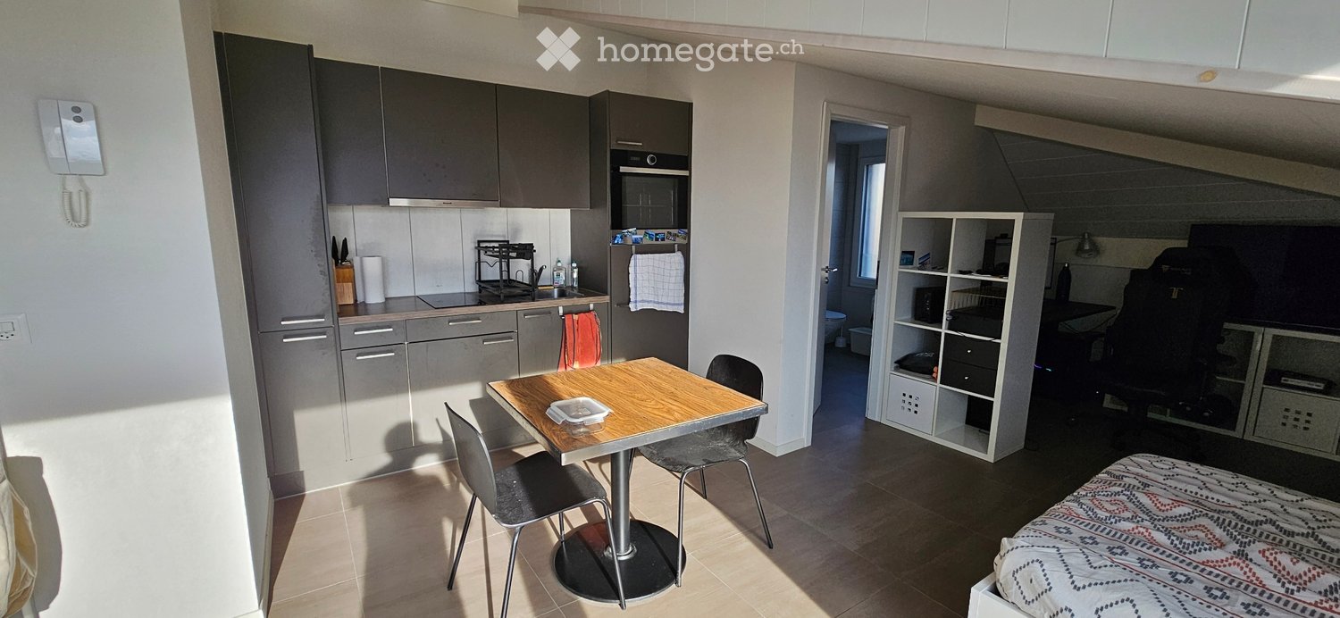 2 ½ rooms apartment, photo 5 of 5