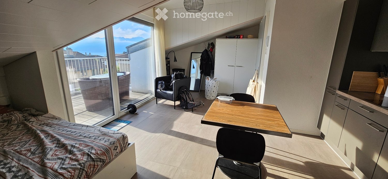 2 ½ rooms apartment, photo 2 of 5