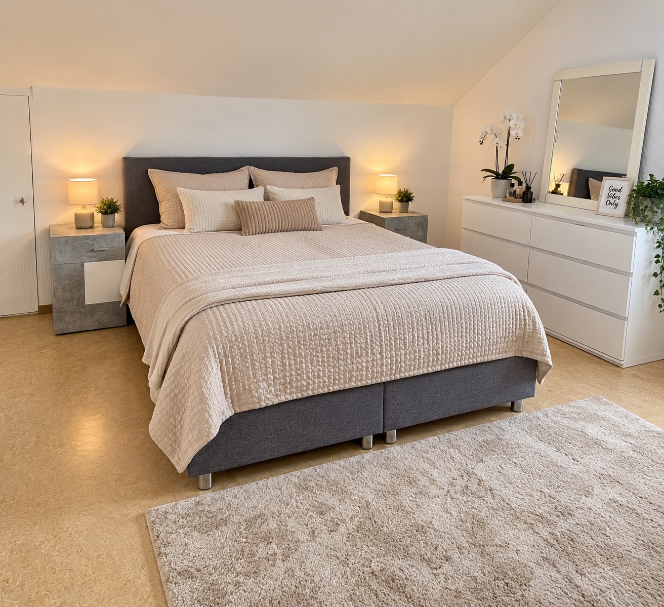 Room in a shared flat