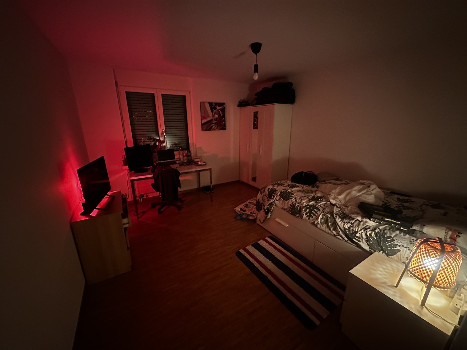 Room in a shared flat, photo 2 of 2